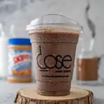 Peanut Butter Chocolate Smoothie